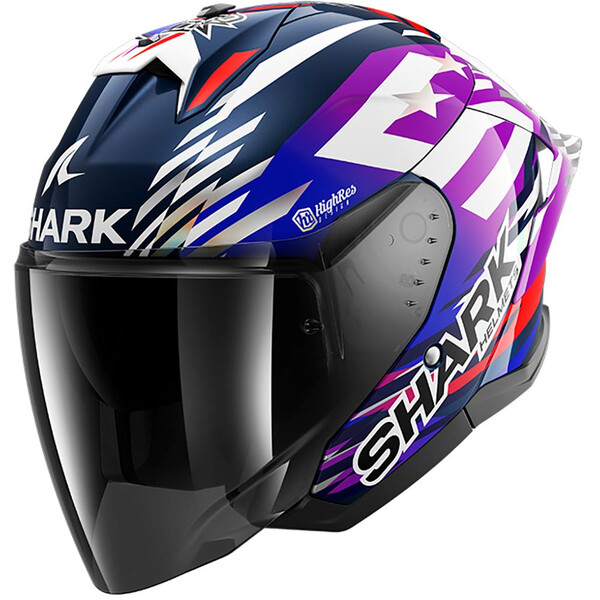 Skwal Jet Cup Replica Zarco Signature 2026-helm
