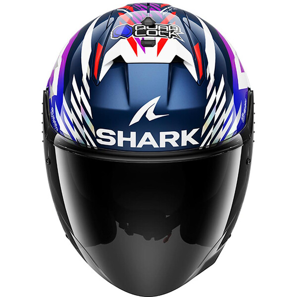 Skwal Jet Cup Replica Zarco Signature 2026-helm