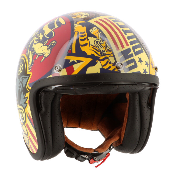 Grote kat helm