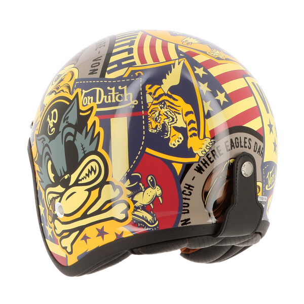 Grote kat helm