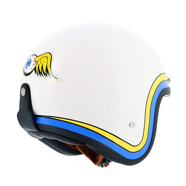 Groot Oog helm