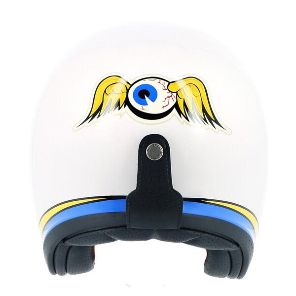 Groot Oog helm