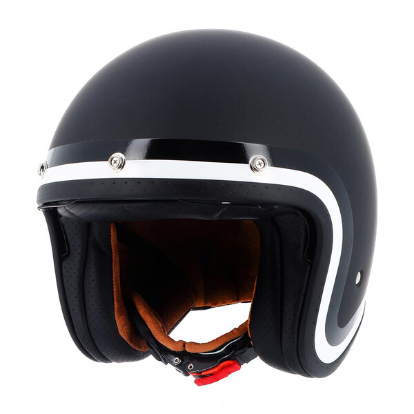 Lange weg helm