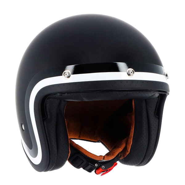 Lange weg helm