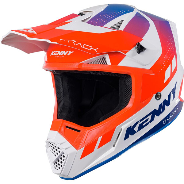 Track Graphic-helm