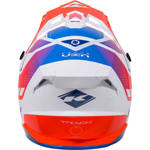 Track Graphic-helm