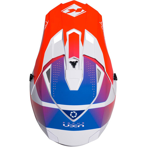 Track Graphic-helm