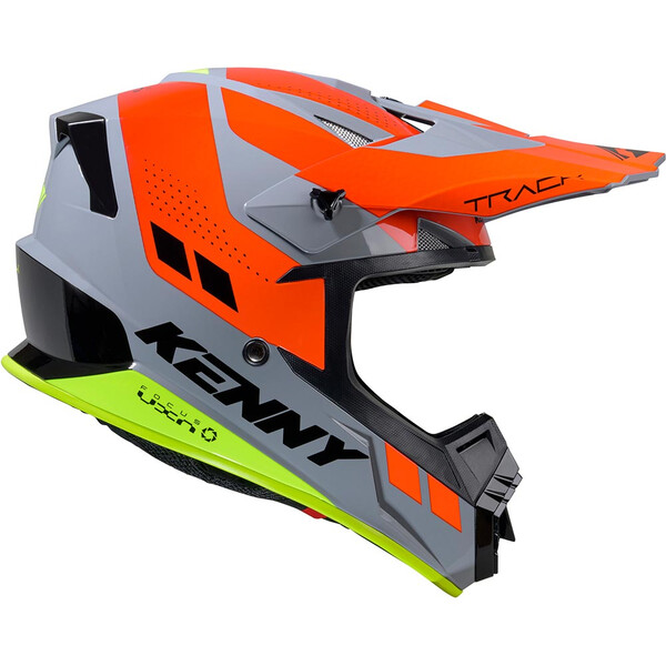 Track Graphic-helm