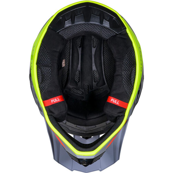 Track Graphic-helm