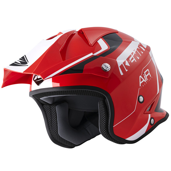 Trial Air Graphic-helm Kenny