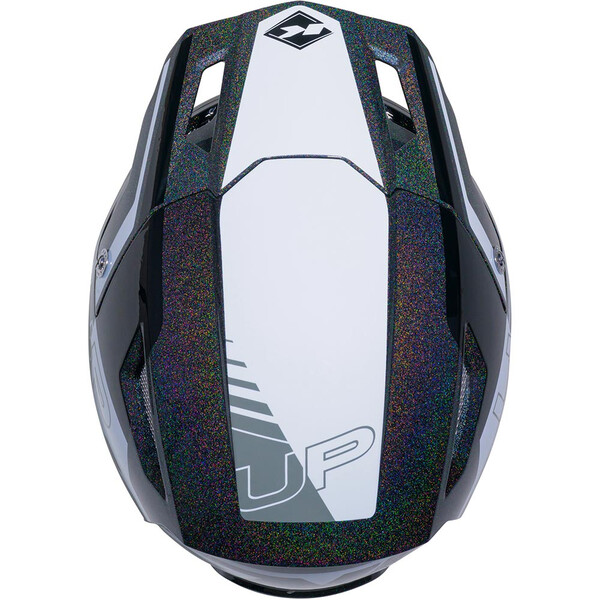 Trial Up grafische helm