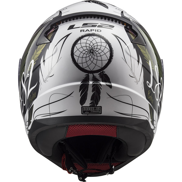 FF353 Rapid Boho-helm