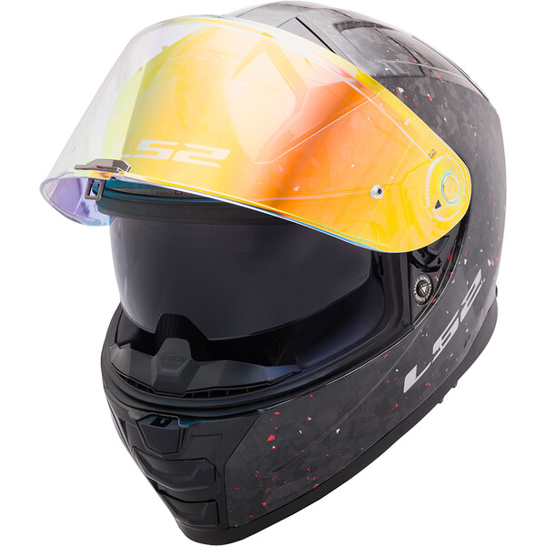 FF811 Vector II Carbon helm