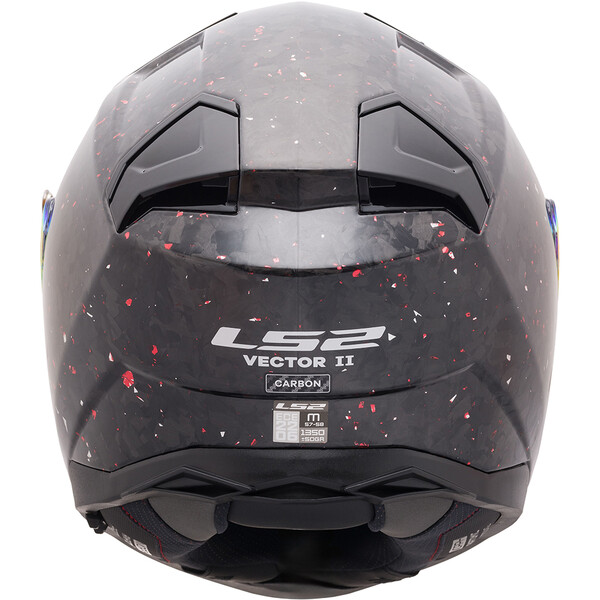 FF811 Vector II Carbon helm