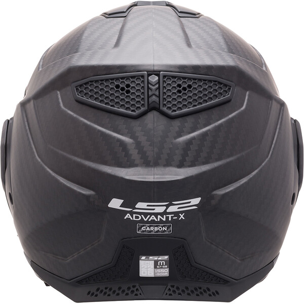 FF901 Advant X Carbon helm