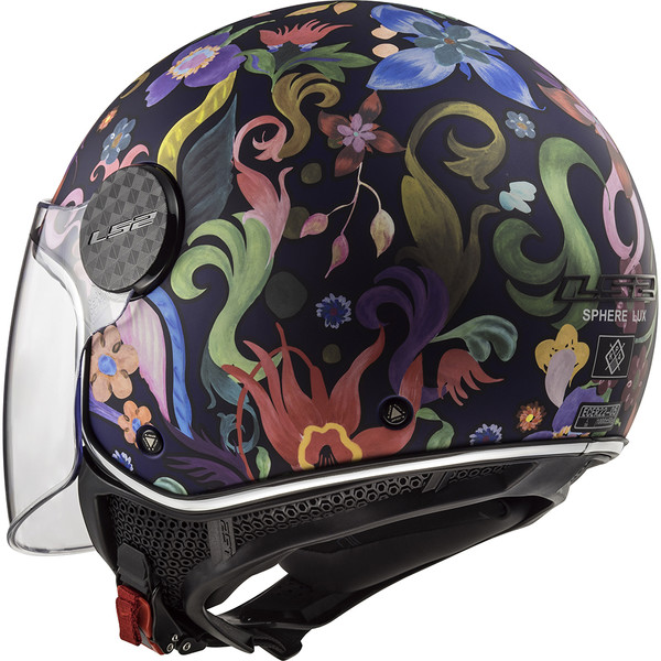 OF558 Sphere Lux Bloom-helm