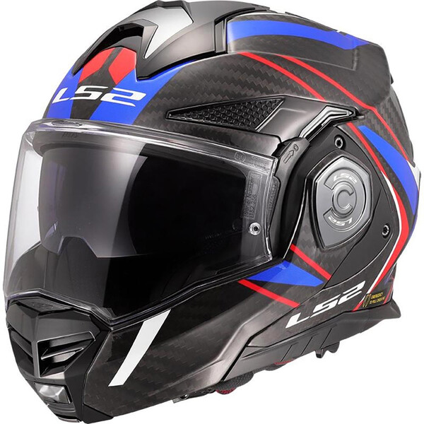 FF901 Advant X Carbon Future II Helm