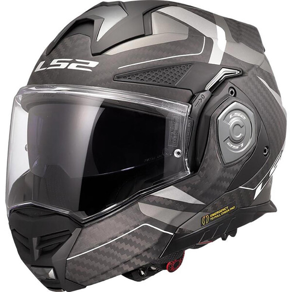 FF901 Advant X Carbon Horizon Helm