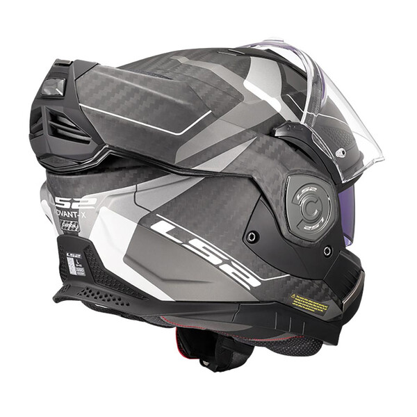 FF901 Advant X Carbon Horizon Helm