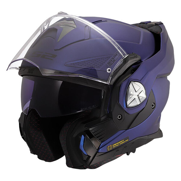 FF901 Advant X Solid helm