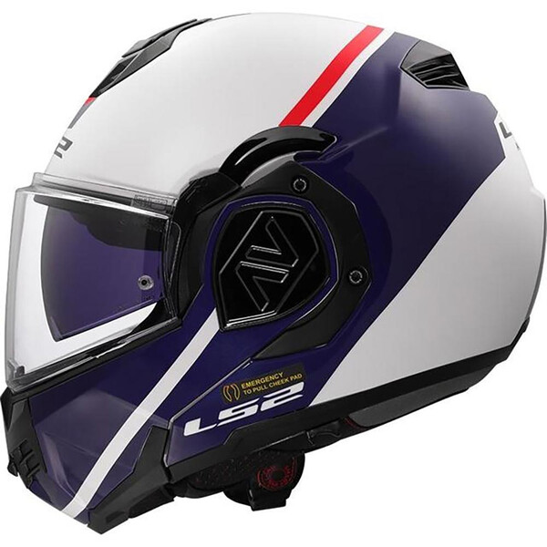 FF906 Advant Swipe-helm