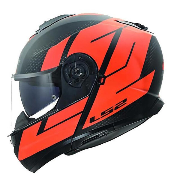 FF908 Stroboscoop II helm [code]