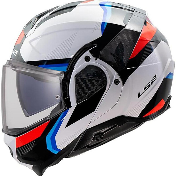 FF910 Advant II Drievoudige helm