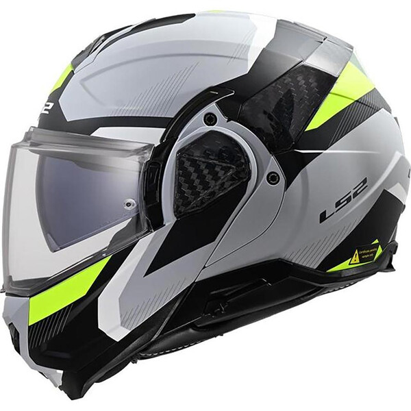 FF910 Advant II Drievoudige helm