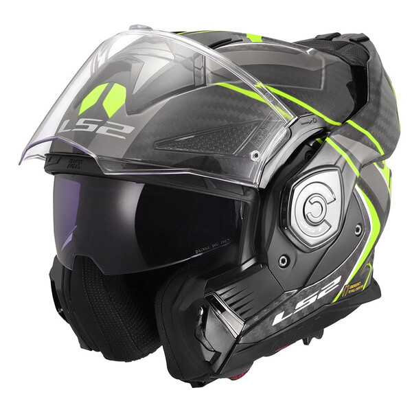FF901 Advant X Carbon Future II Helm