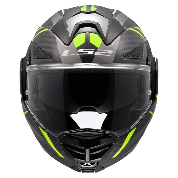 FF901 Advant X Carbon Future II Helm