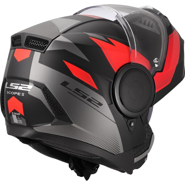 FF902 Scope II Duria-hoofdtelefoon