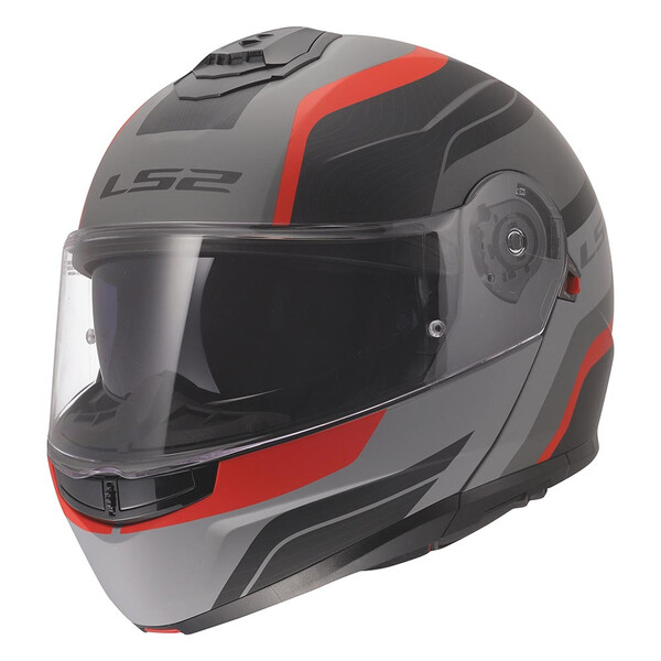 FF908 Strobe II Monza helm
