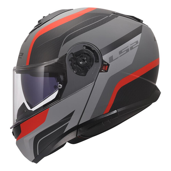 FF908 Strobe II Monza helm