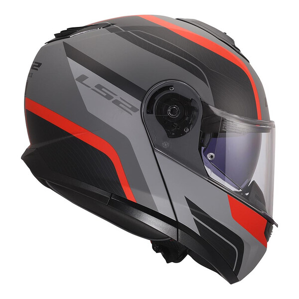 FF908 Strobe II Monza helm