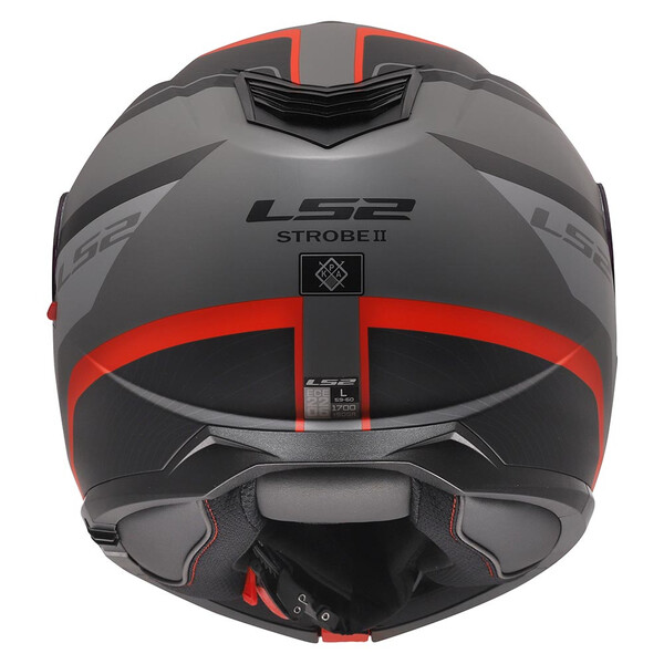 FF908 Strobe II Monza helm