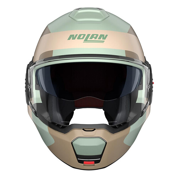 N120-1 Omocromo N-Com headset