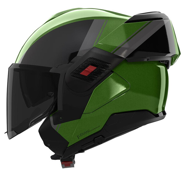 Helm N120-1 Speciale N-Com