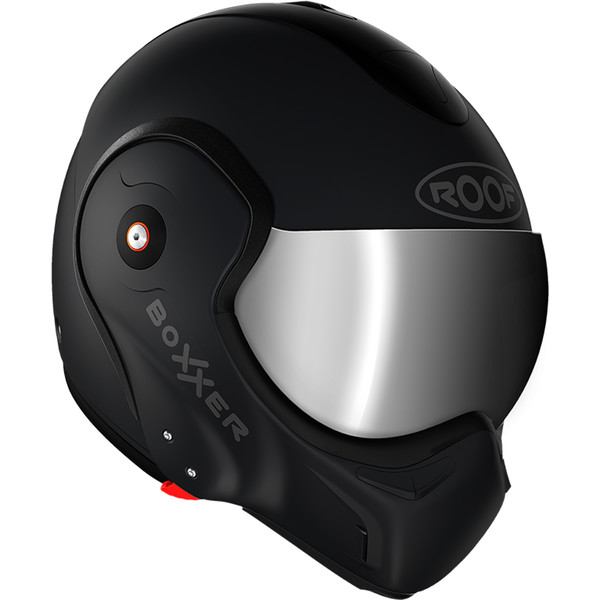 Boxxer Black Shadow-helm - limited edition Roof