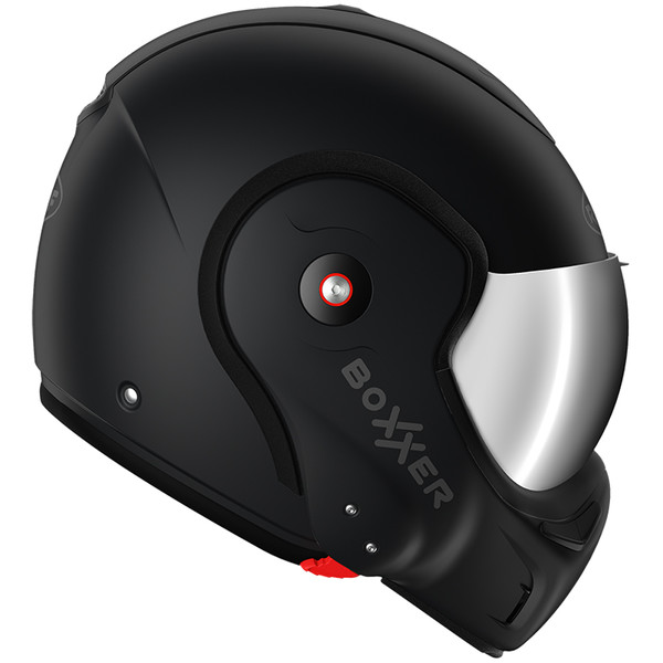 Boxxer Black Shadow-helm - limited edition