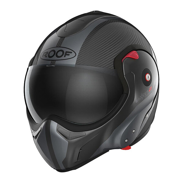 Boxxer 2 Carbon Wonder helm