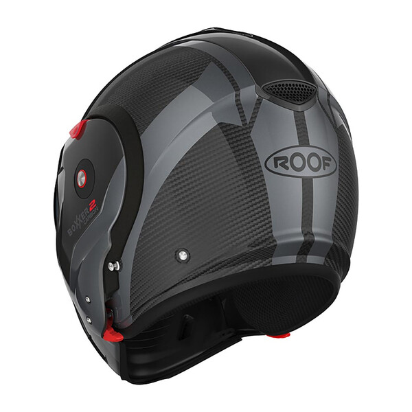 Boxxer 2 Carbon Wonder helm