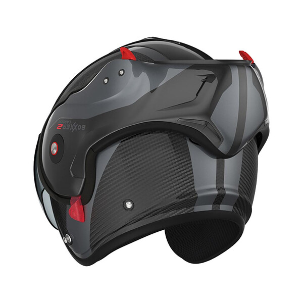 Boxxer 2 Carbon Wonder helm