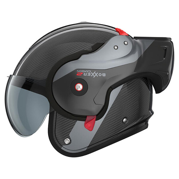 Boxxer 2 Carbon Wonder helm