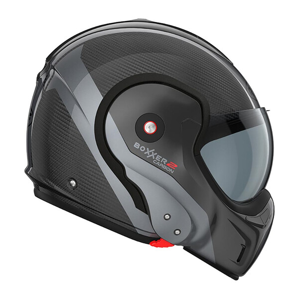 Boxxer 2 Carbon Wonder helm