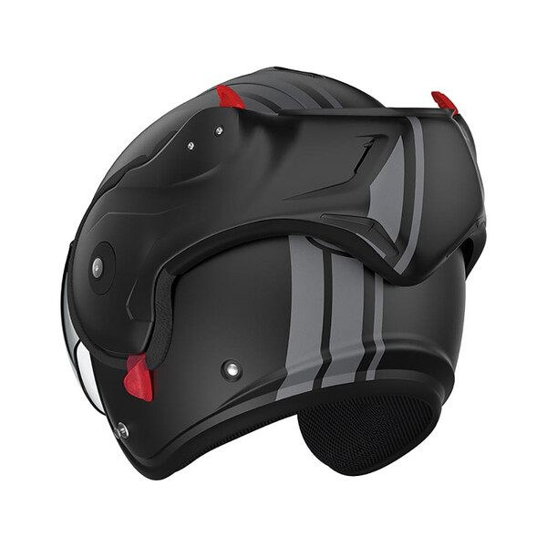 Boxxer 2 Stripes helm