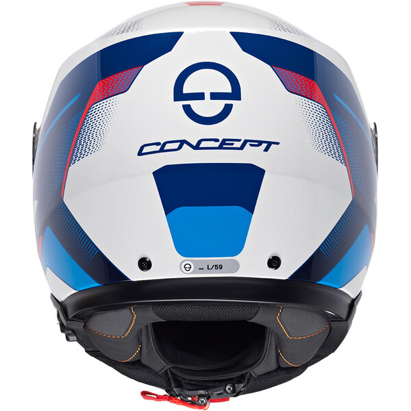 Concept Trace helm