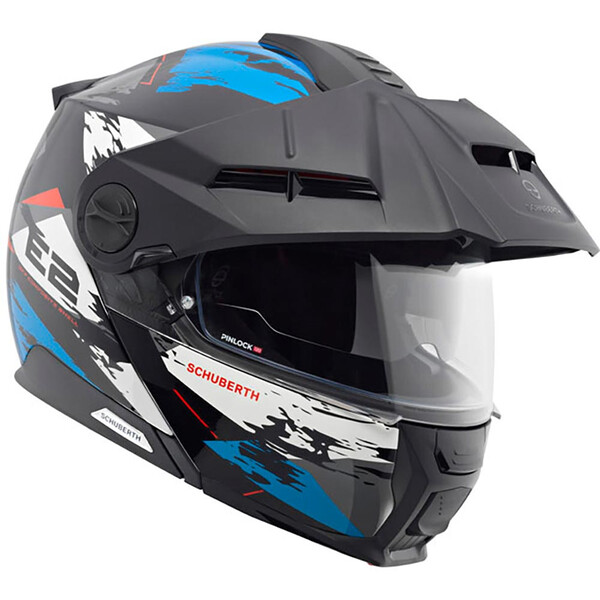 E2 Trail helm