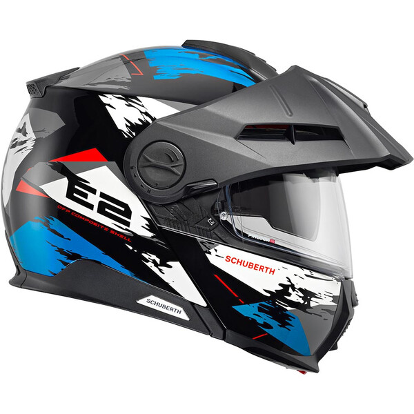 E2 Trail helm