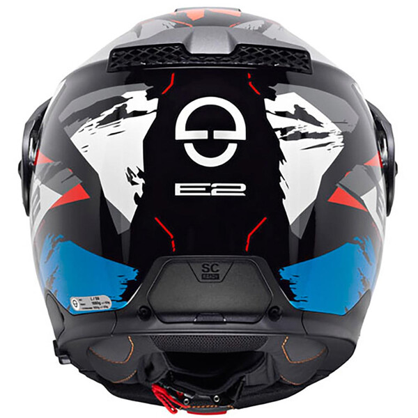 E2 Trail helm