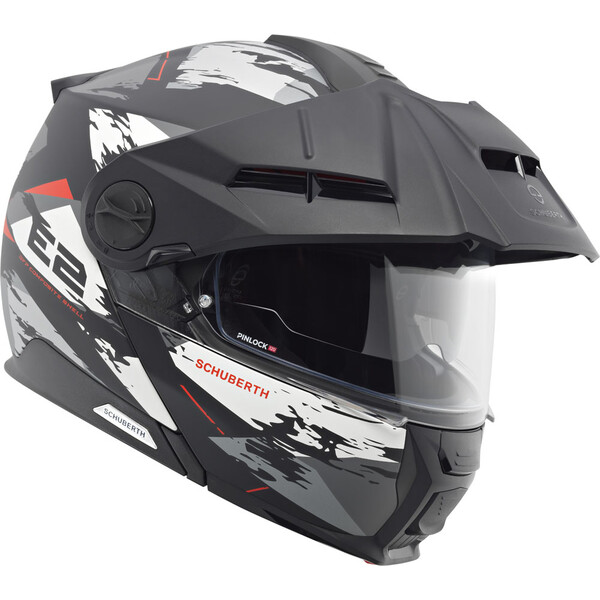 E2 Trail helm